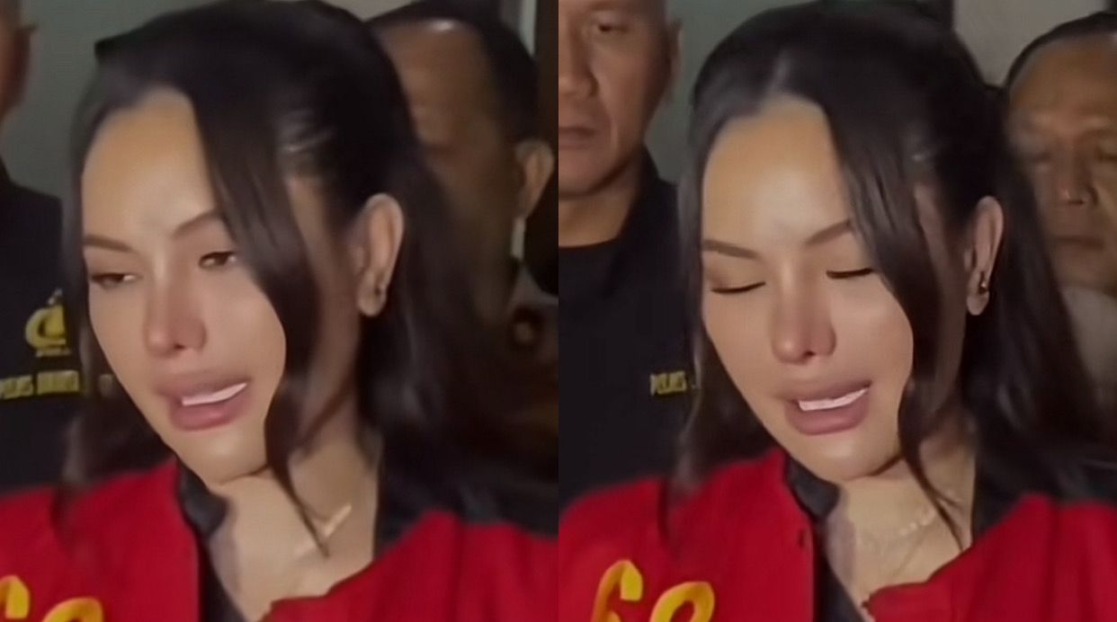 Sidang Kedua Vadel Badjideh...
