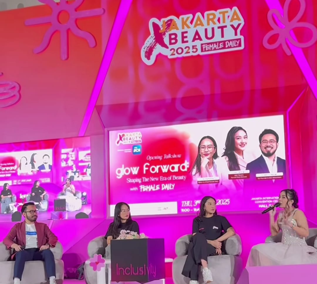 Bukan Sekadar Beauty Expo! ...