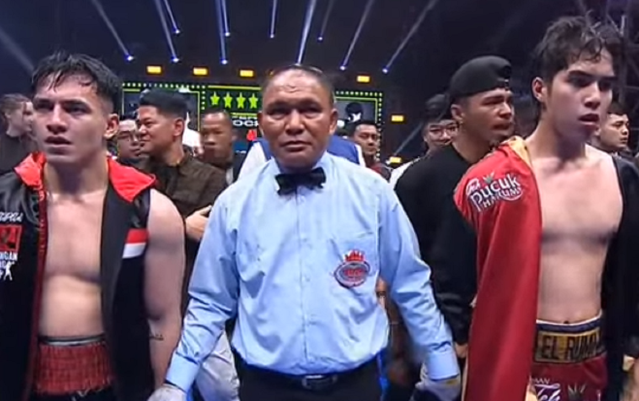 El Rumi Siap Rematch sama J...