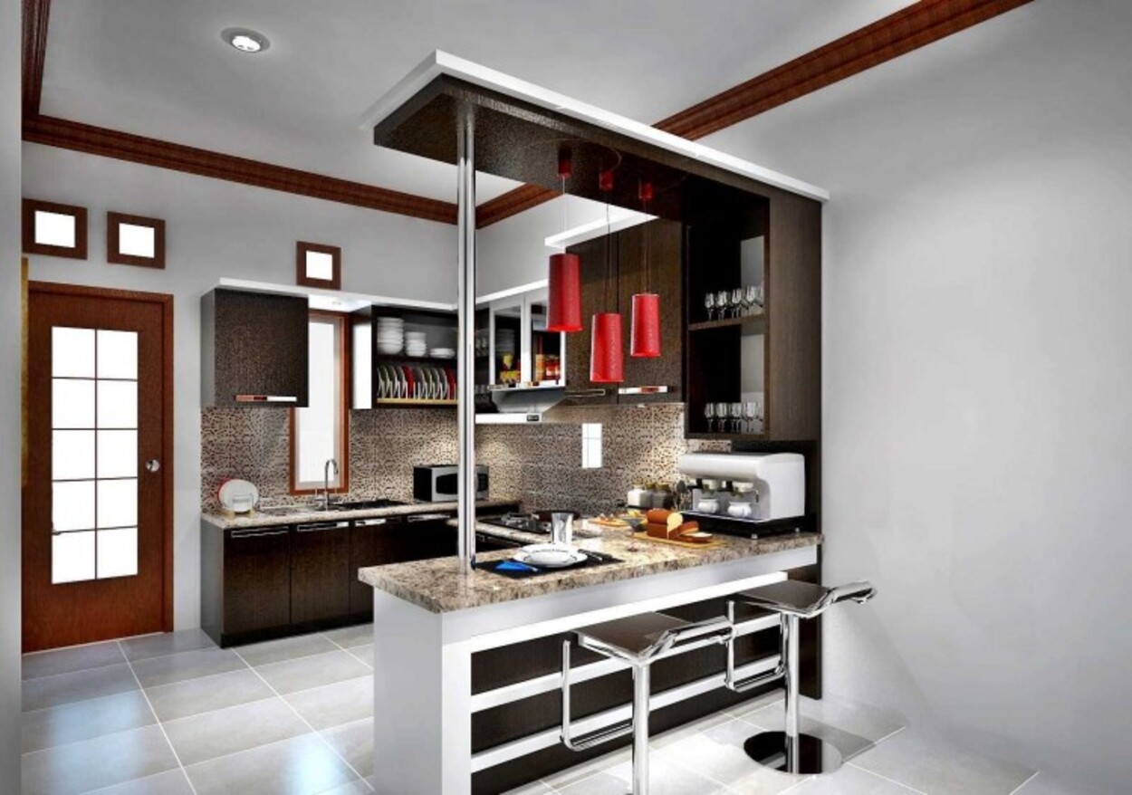 Bikin Betah Masak! Intip 5 ...