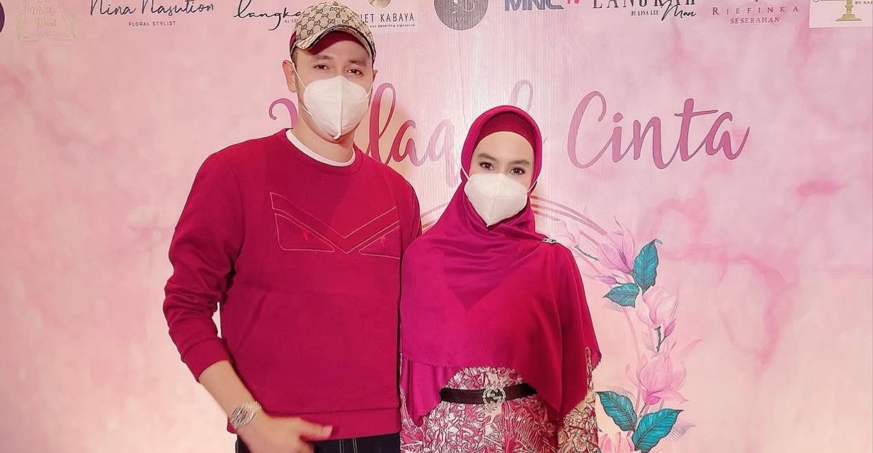 Kartika Putri Hamil Anak Ke...