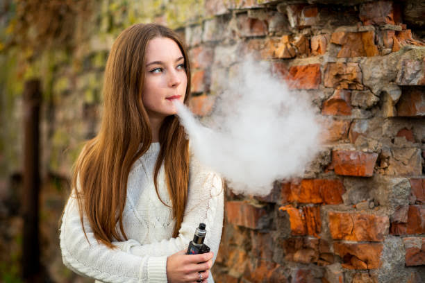 Ngeri! Vape Bukan Hanya Nik...
