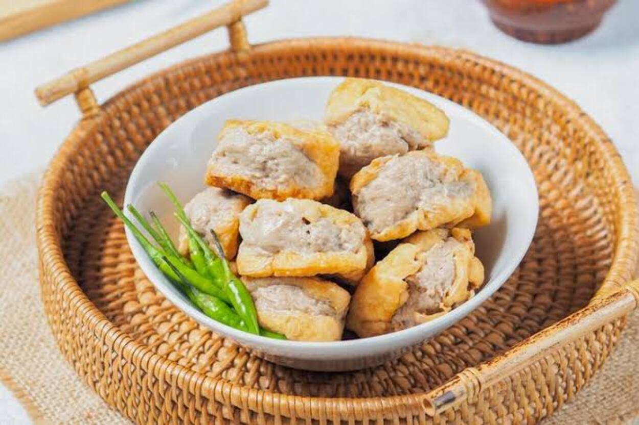 Resep Tahu Bakso ala Chef D...