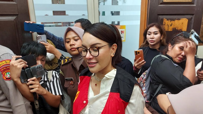 Bikin Netizen Mewek! Nikita...