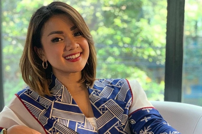 Dulu Nongol di TV Jadi VJ, ...