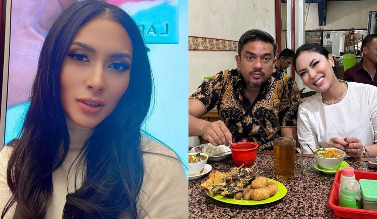 Gaya Hidup Istri Menteri UM...