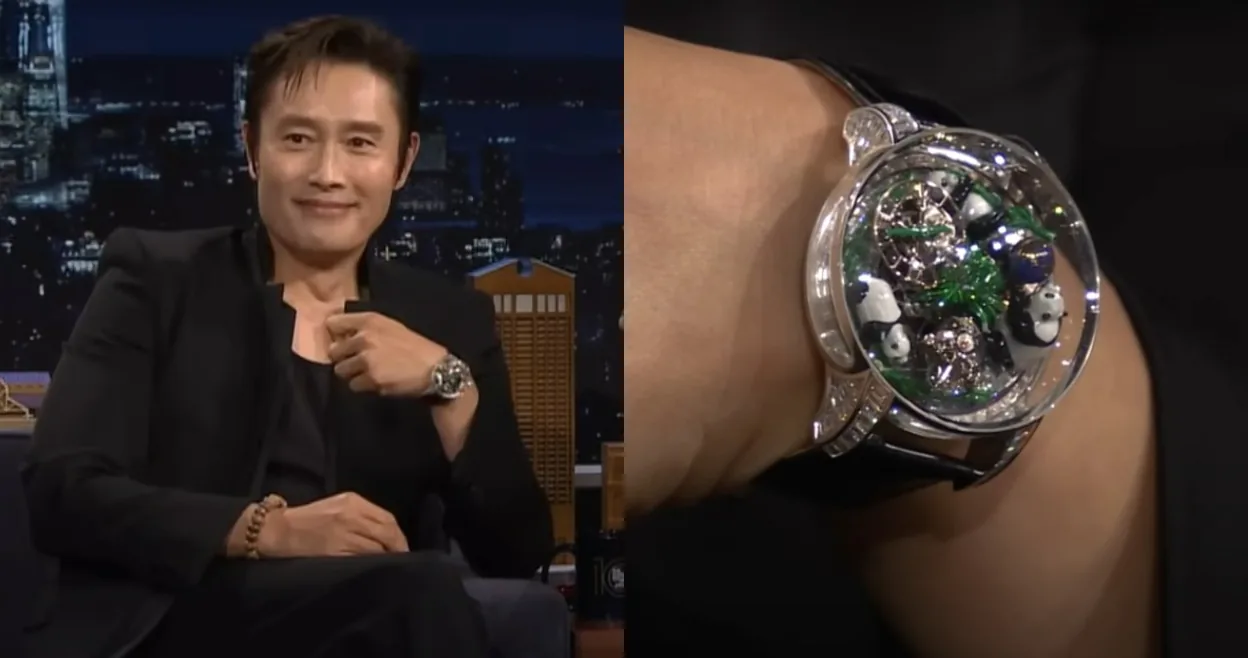 Glamor Banget! Lee Byung-hu...