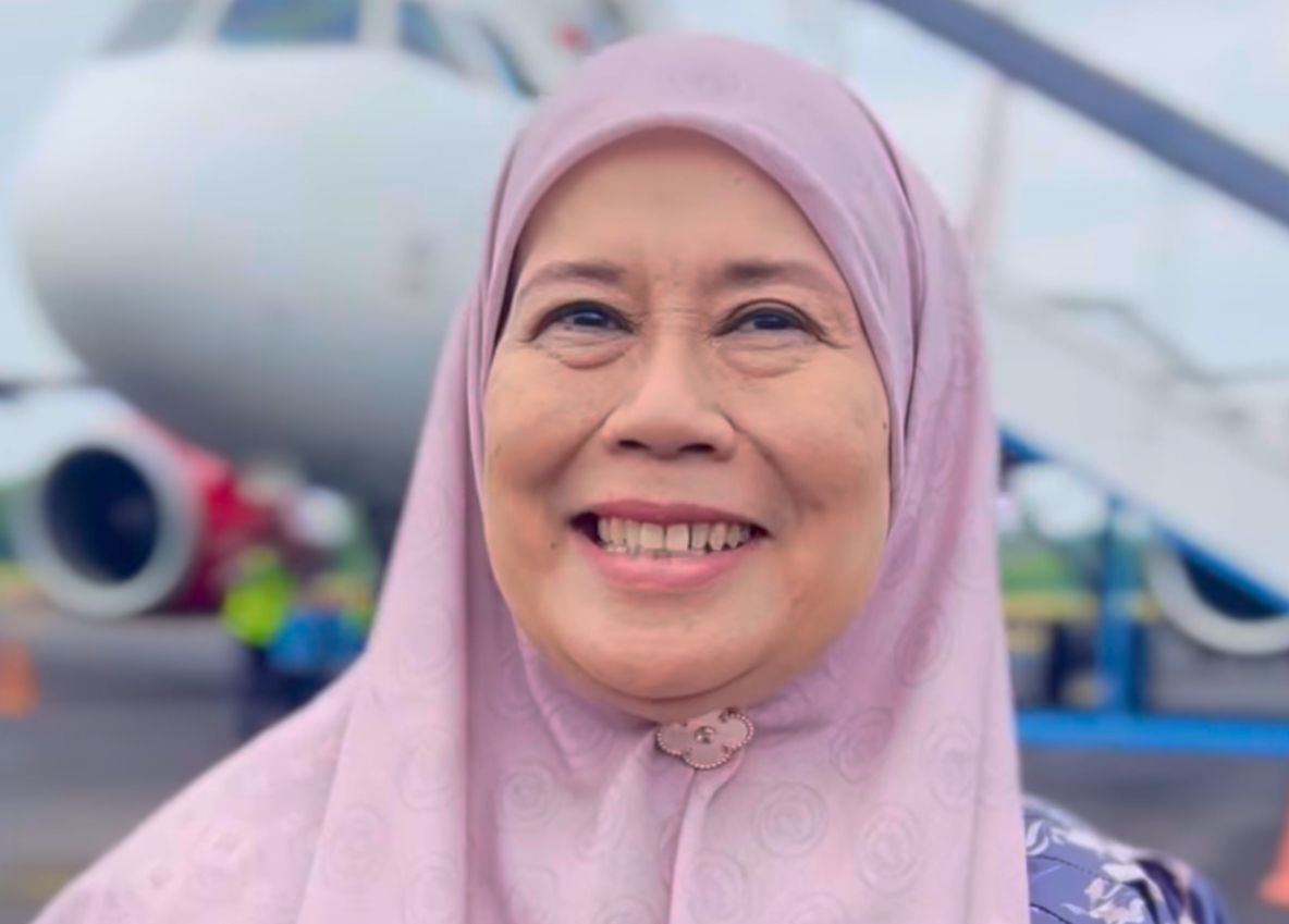 Terharu! Tolak Operasi Mata...