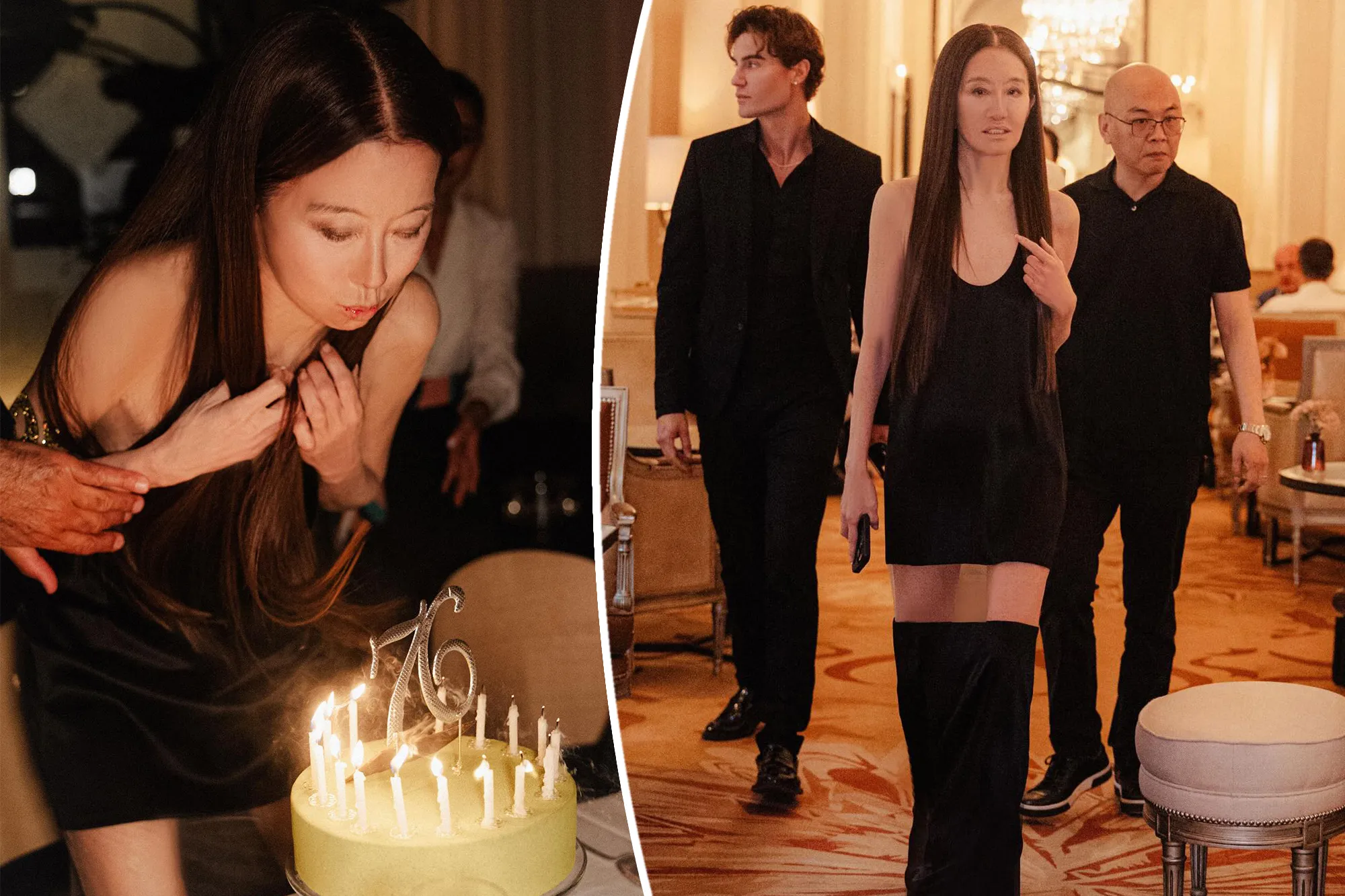 Ingat 'Nenek' Vera Wang? Kembali disorot usai Ulang Tahun ke 76, 'Party' Pakai Lingerie