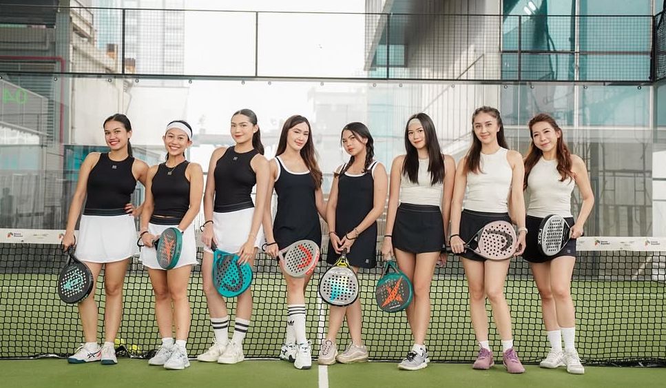 Mau Coba Padel tapi Takut M...