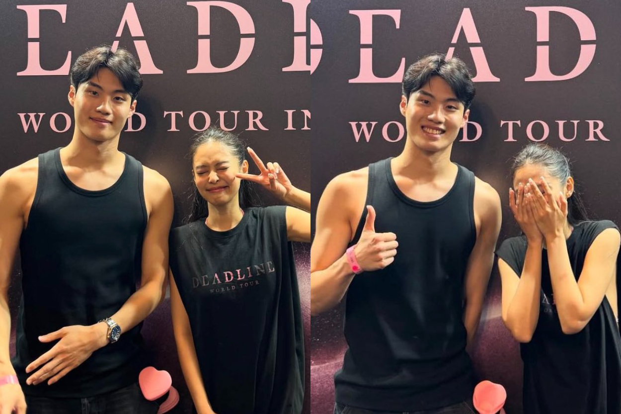 Gemas! Jennie BLACKPINK Men...
