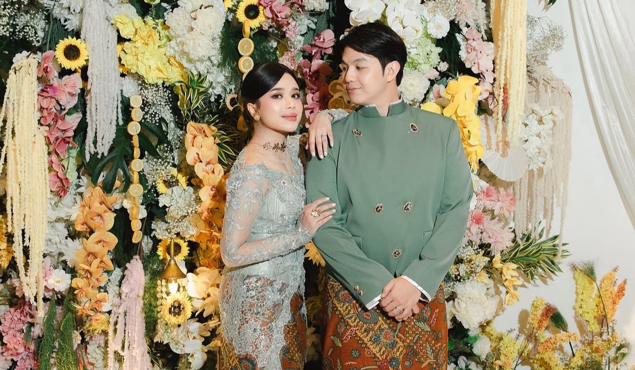 Gugup Saat Lamaran, Jonatha...