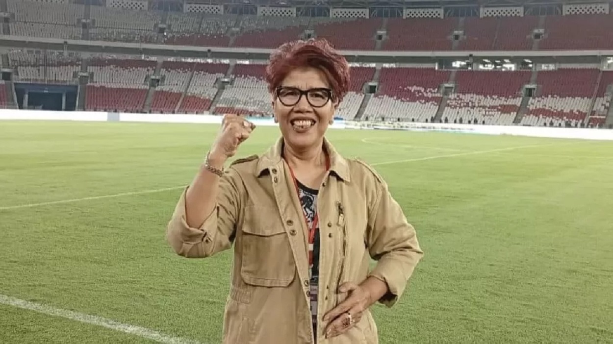 Sosok Rita Butar-Butar yang Disorot Usai Salah Lirik Indonesia Raya