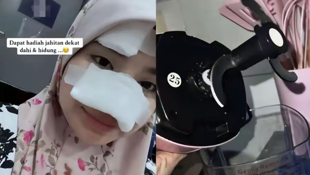 Tragis! Influencer asal Mal...