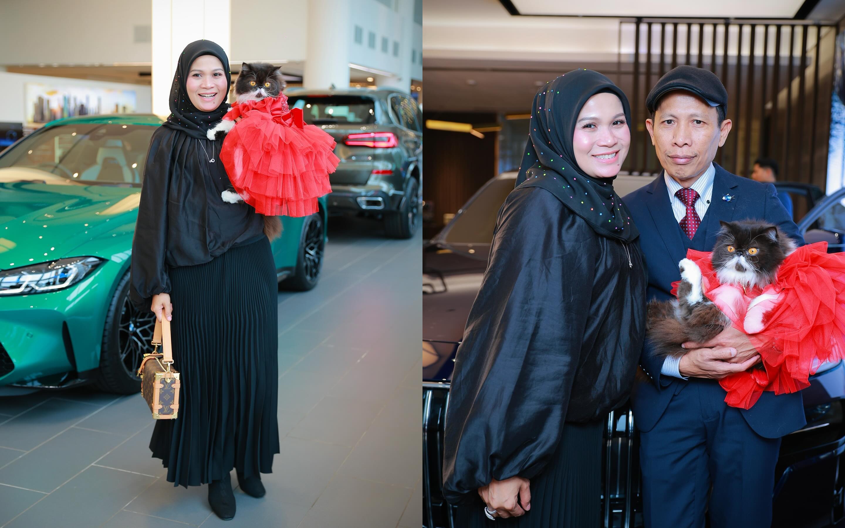 Hadiahkan Mobil Rp2,4 Milia...