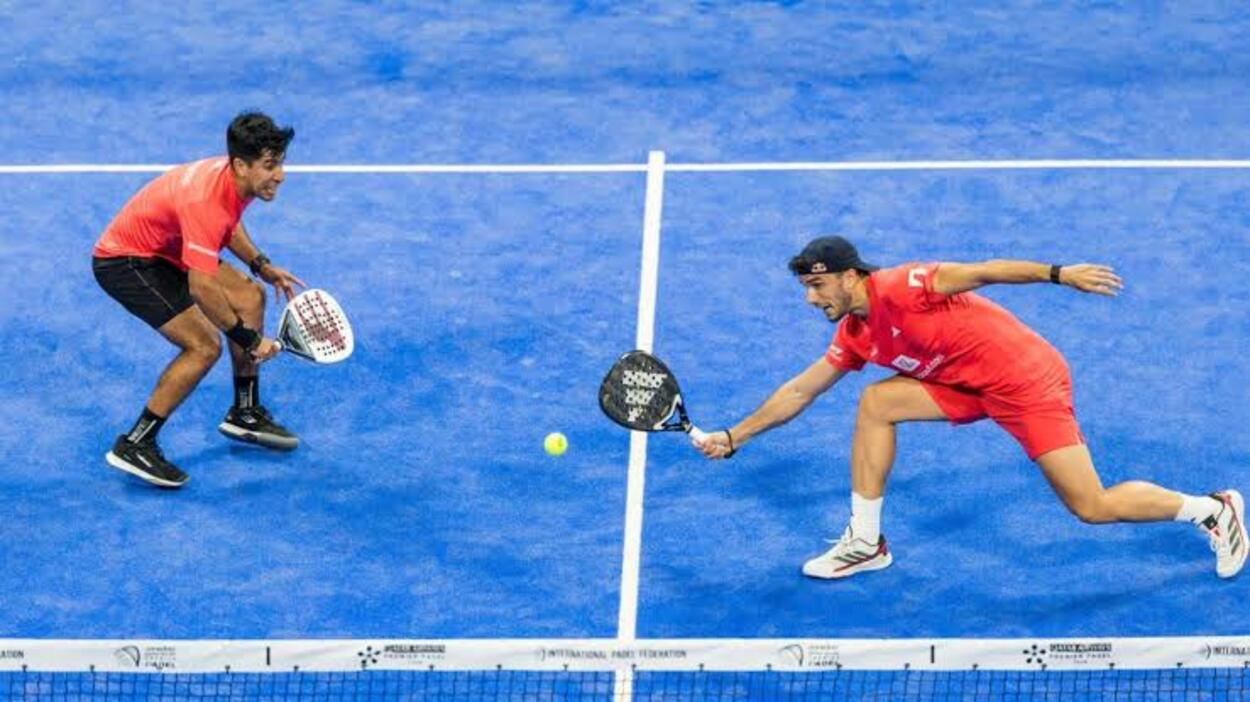 Demam Padel Melanda! Walau ...