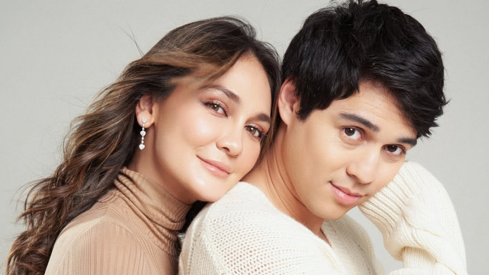 Luna Maya dam Maxime Boutti...