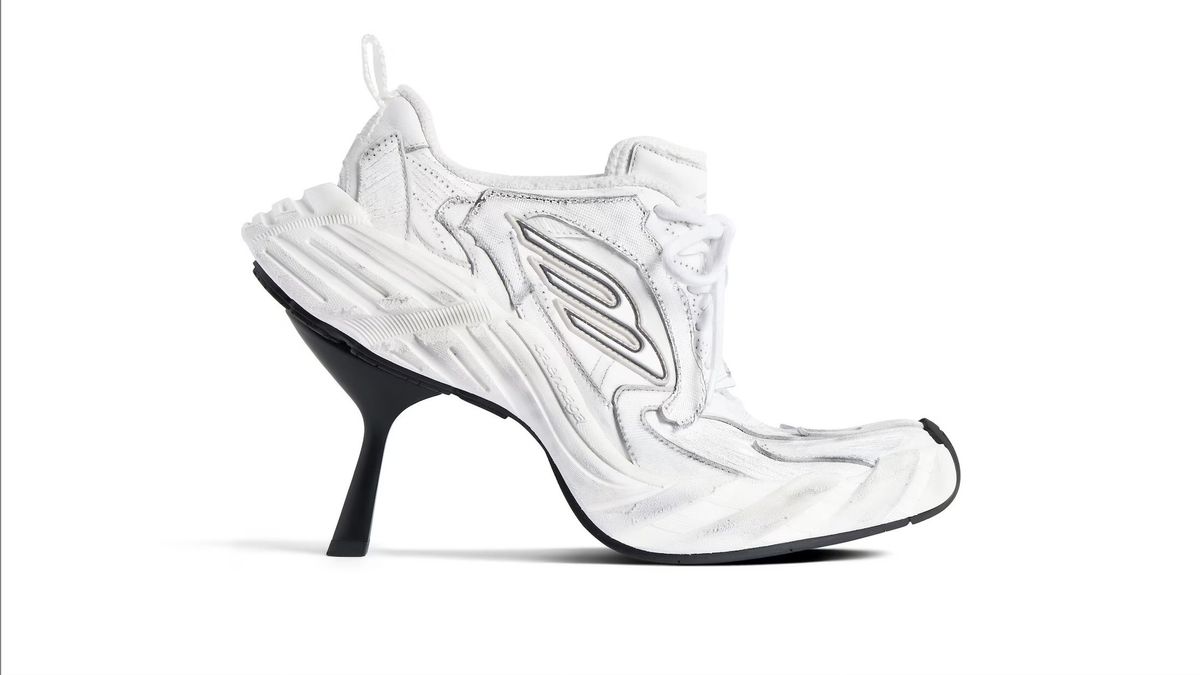 Balenciaga Rilis Sneakers H...