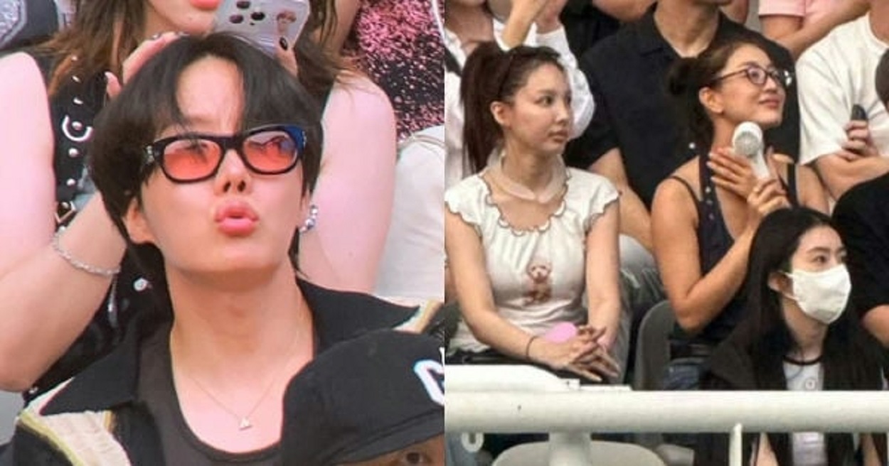 J-Hope BTS & Nayeon TWICE D...