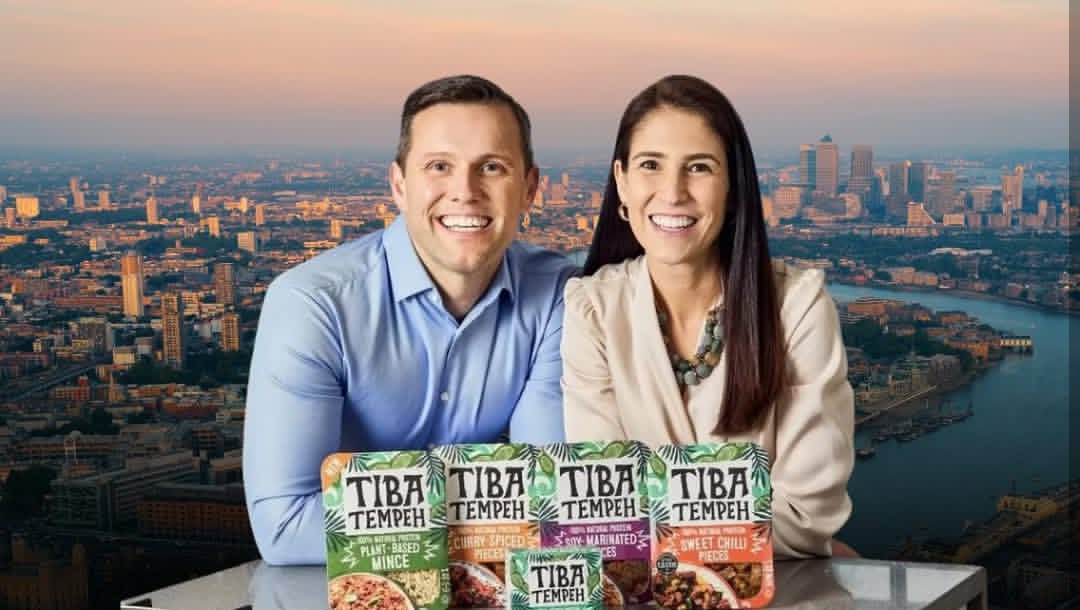 Tempe Makin Mendunia! Tiba ...