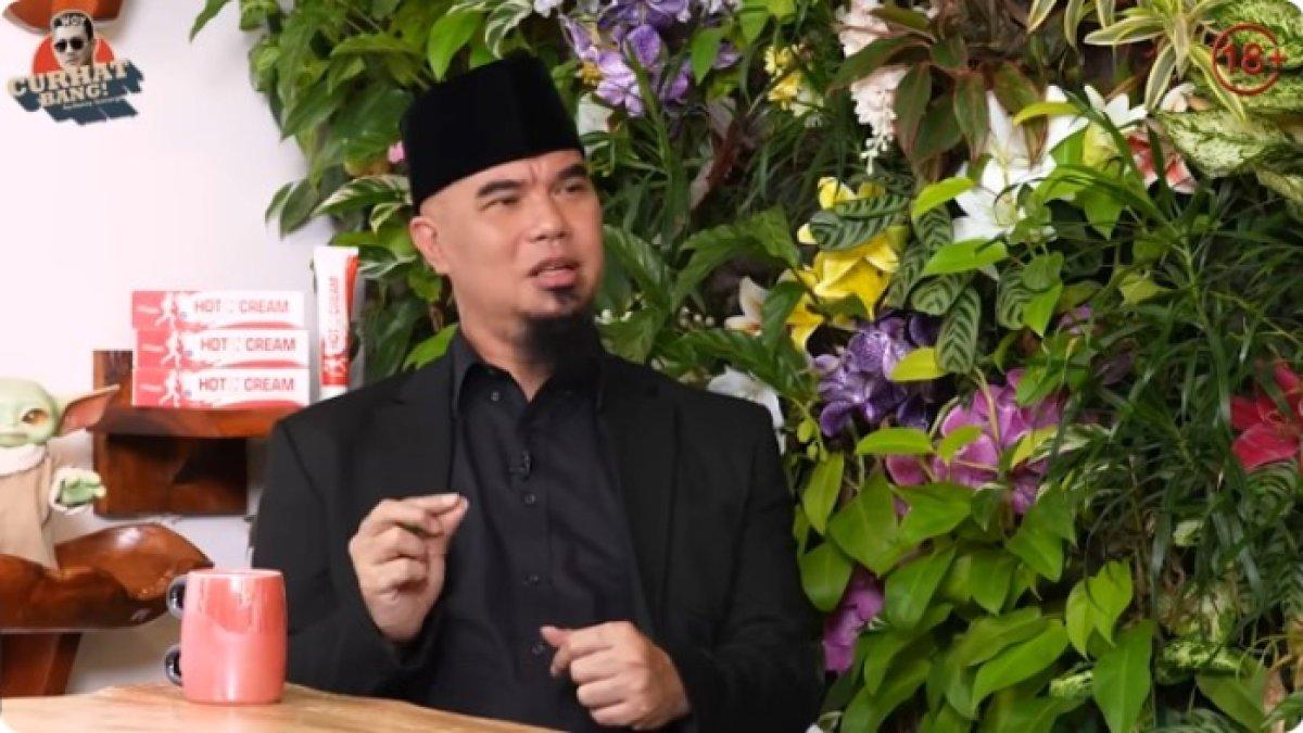 Ahmad Dhani Ancam Bongkar A...