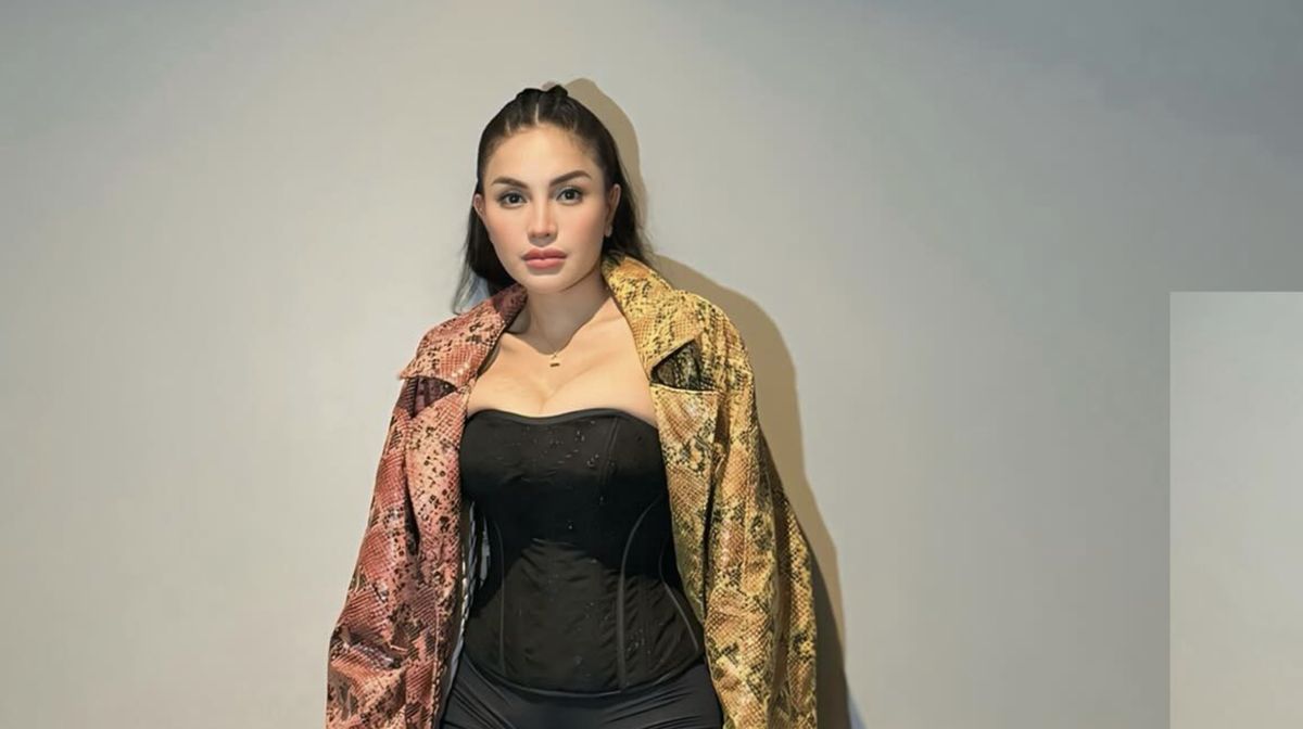 Nikita Mirzani Tegaskan Tak...