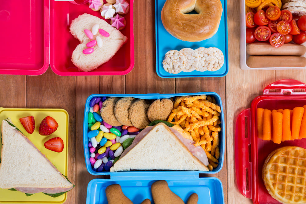15 Ide Bekal Sekolah Anti Ribet, Resep Simpel Anak Lahap Makan, Yuk Cobain! gbr
