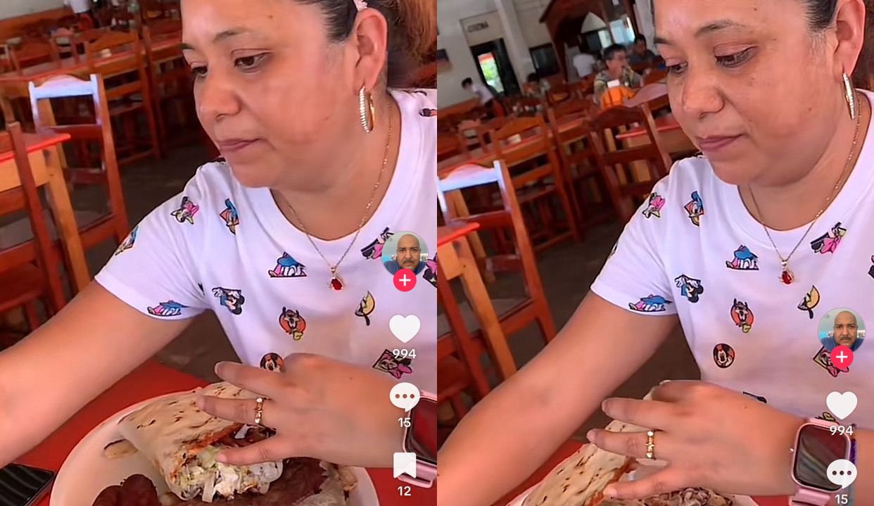 Pede Minta Gratis Makan untuk Keluarganya, Influencer Ini Kena Semprot Pemilik Restoran dan Netizen gbr