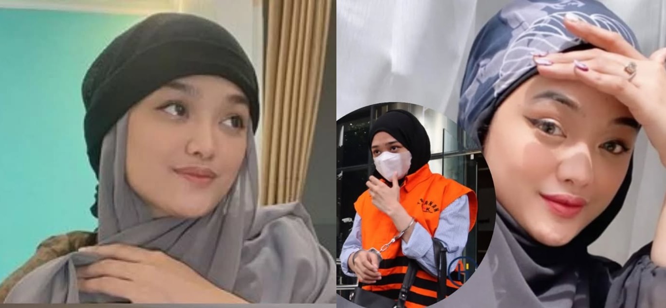 Gila! Koruptor Termuda, Nur Afifah Balqis 24 Tahun Terjerat Suap Rp1 Miliar