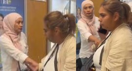 Ras Terkuat! Emak Emak WNI 54 Tahun Tantang Copet di Paris