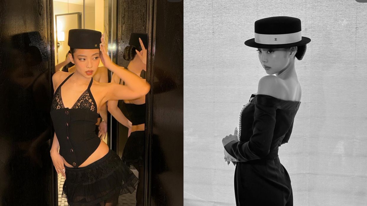 Membanggakan! Jennie BLACKPINK Jadi Perempuan Asia Pertama yang Pimpin Pra Koleksi Chanel gbr