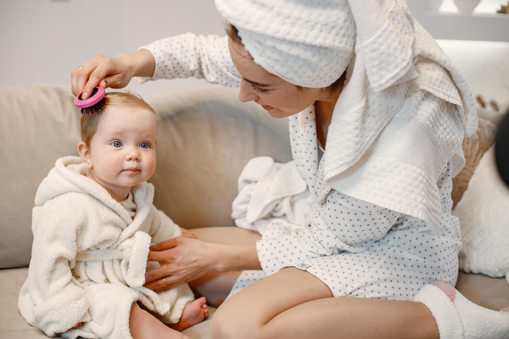 Jangan Pake Sembarang Produk! Ini Cara Ampuh Menumbuhkan Rambut Bayi dalam 14 Hari, Dijamin Aman dan Terbukti!