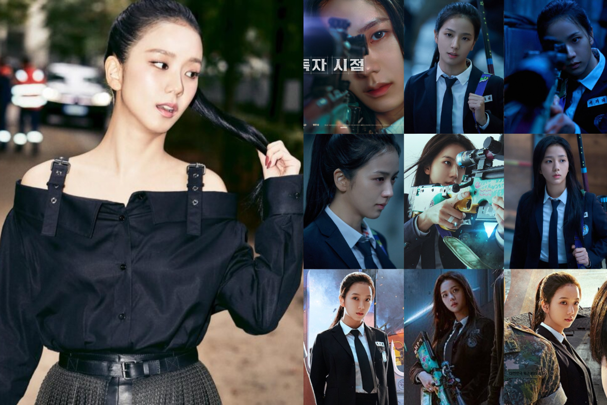 Sutradara Film Omniscient Readers Viewpoint Hina Jisoo BLACKPINK? Komentar Kasar Soal Peran Sang Idol Buat Geram!