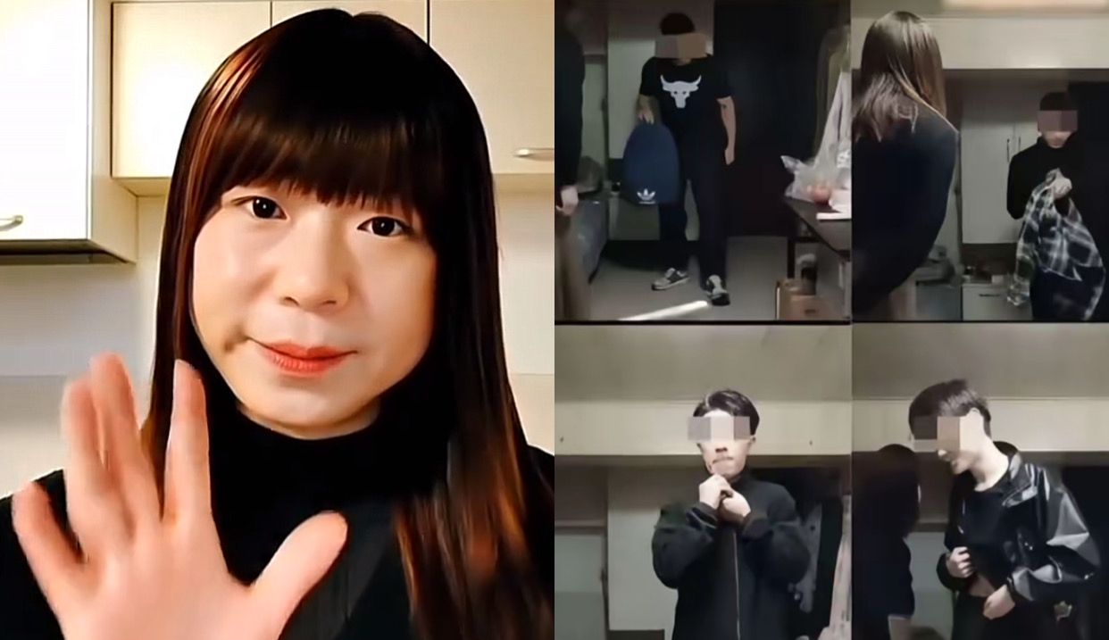 Sister Hong Sebar HIV ke Ribuan Pria Lewat Hubungan Seksual Sesama Jenis, Videonya Diperjual Belikan Seharga Rp 300 Ribu