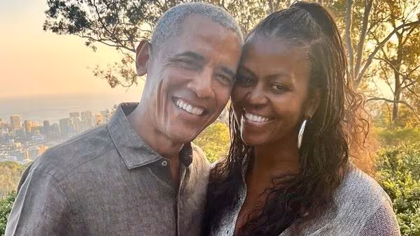 Geger Isu Cerai Barack dan Michelle Obama, Klarifikasi Mereka Bikin Netizen Terdiam!
