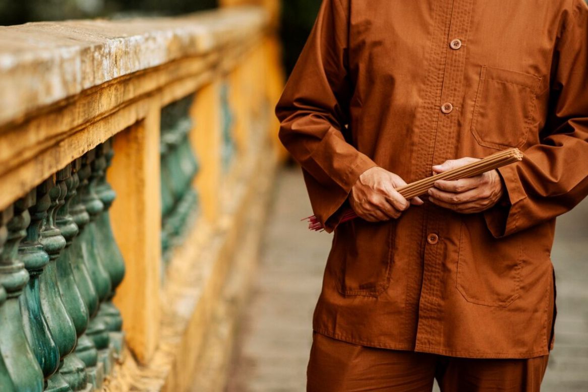 Bukan Sekali, Skandal Seks 9 Biksu Senior Thailand Bongkar Aib Lama Institusi Keagamaan