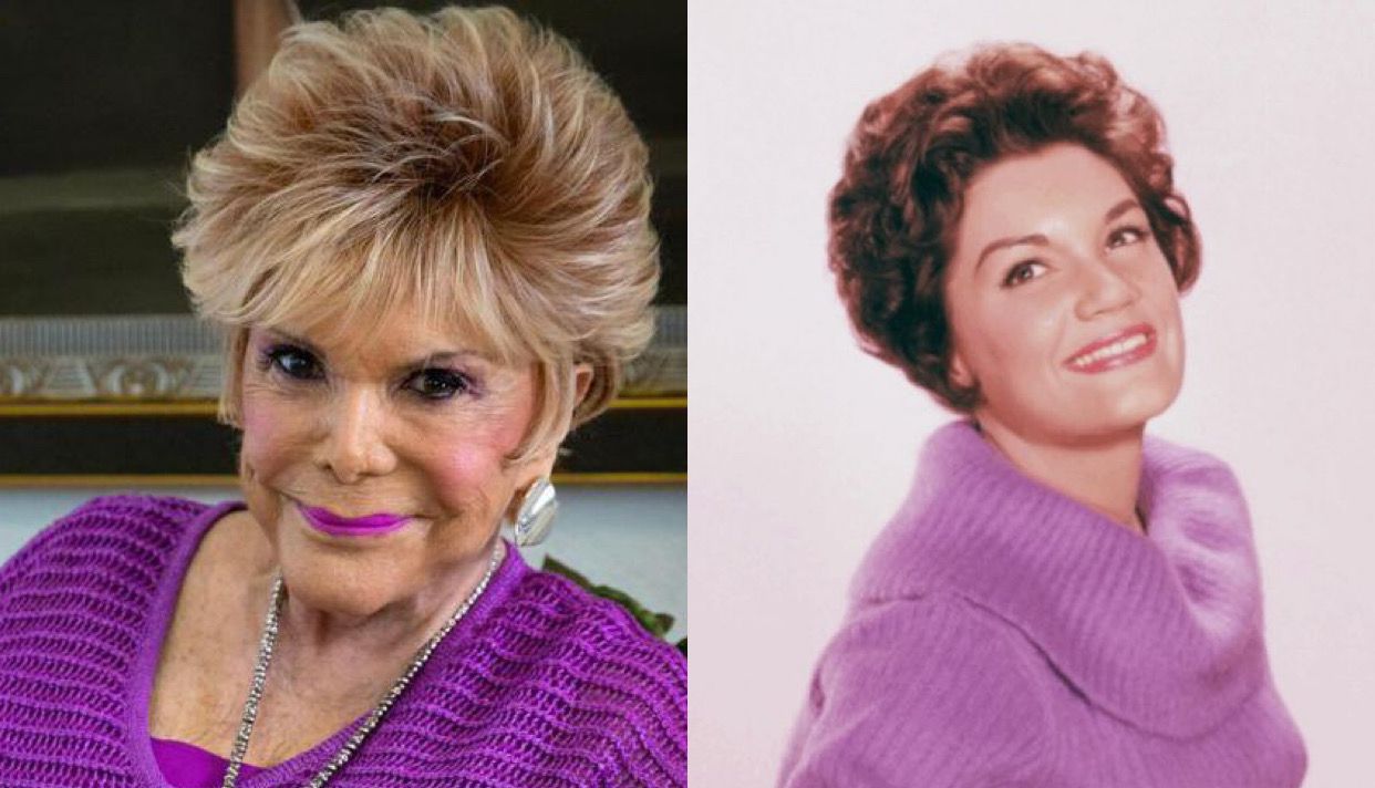 Connie Francis Pelantun Pretty Little Baby yang Viral di TikTok Tutup Usia, Ini Curhatan Terakhirnya di Facebook Sebelum Meninggal