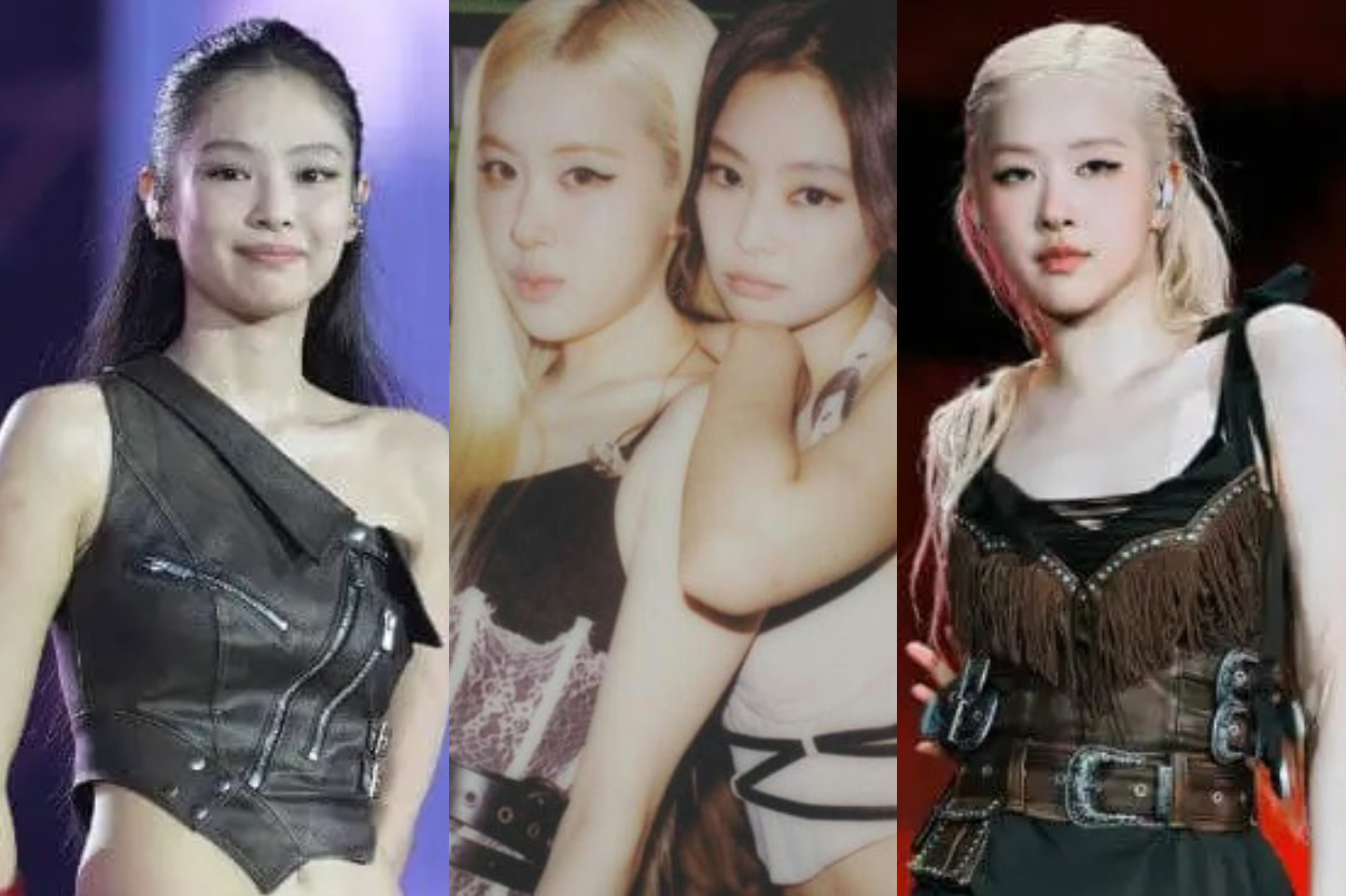 Jennie Mendadak Hapus Foto Bareng Rose Usai Konser BLACKPINK, Ada Drama Panas di Balik Panggung?