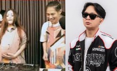 'Kalau Gue Mulai, Gak Akan Berhenti!' Bravy Tanggapi Parodi Hamil DJ Panda dan Nathalie Holscher gbr
