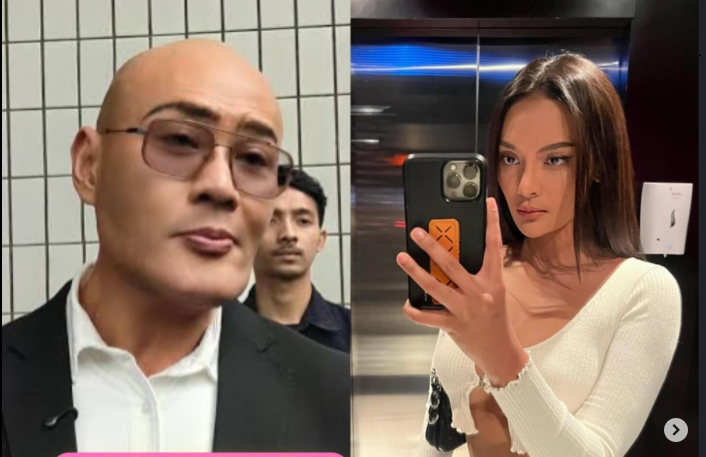Deddy Corbuzier Ungkap Erika Carlina Bukan Korban Hamil Pertama, Banyak Anak Lahir Dari Wanita Berbeda gbr
