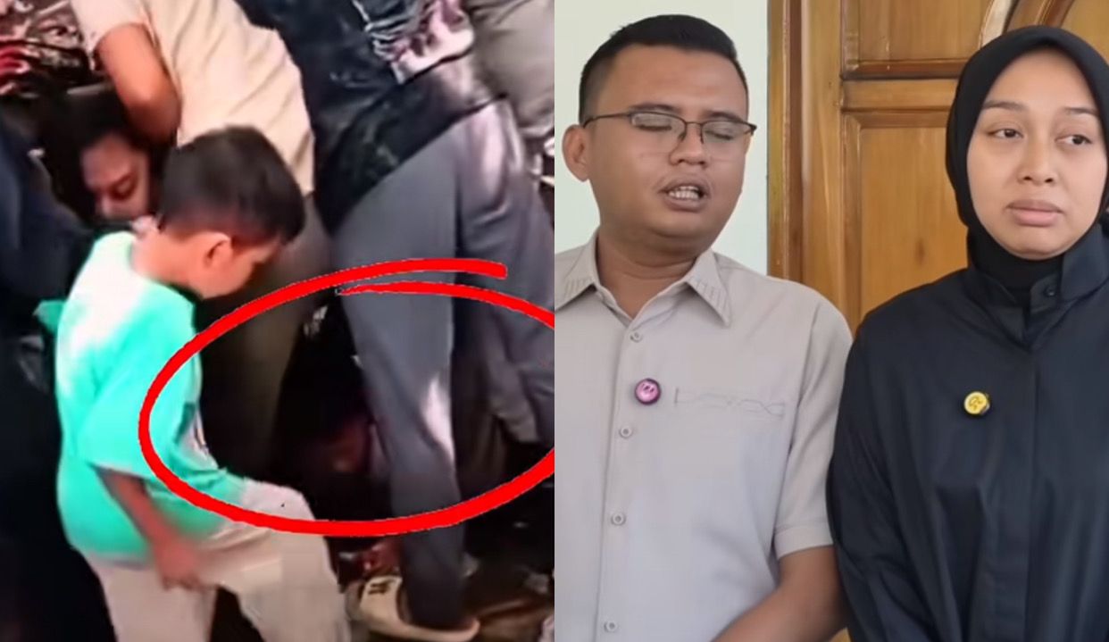 Anak dan Menantu Dedi Mulya...