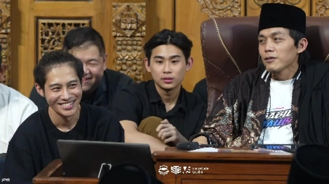 Hadiri Pengajian Gus Iqdam, DJ Panda Bikin Publik Kesemsem Karena Hal ini