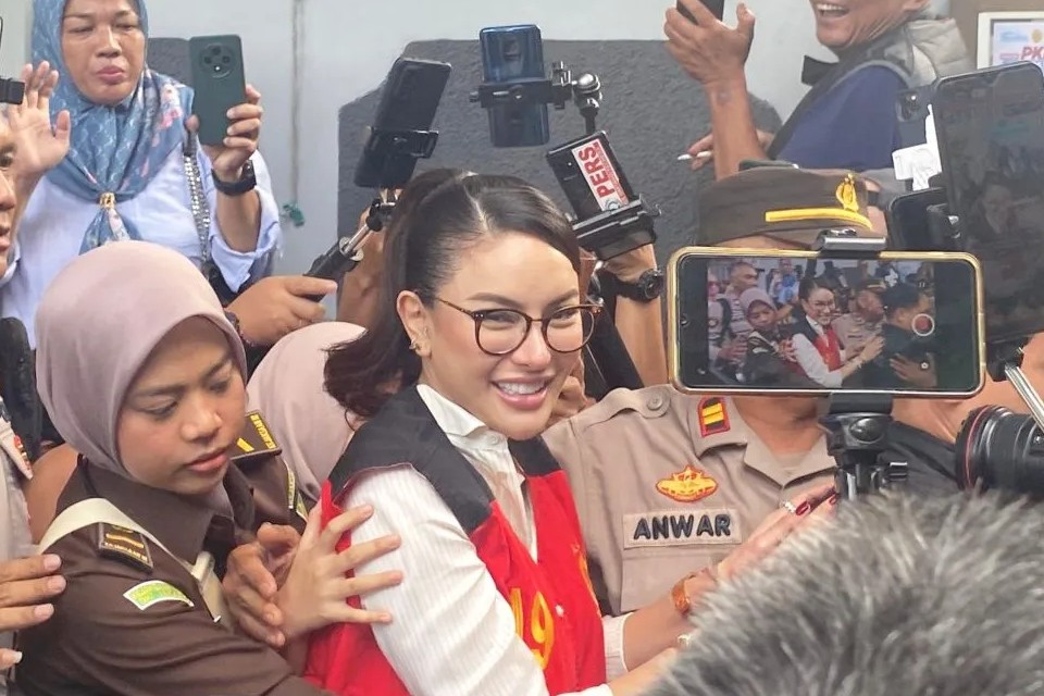 Jelang Sidang Nikita Mirzani, PN Jaksel Antisipasi dengan Batasi Pengunjung! Ada Apa?
