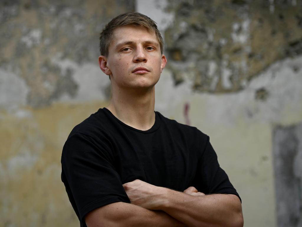 Aksi Nyeleneh Nikita Tszyu, Petinju Australia yang Nekat Konsumsi Plasenta dan Asi Istrinya