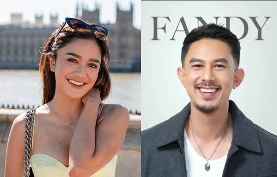Fandy Christian Resmi Cerai, Andi Annisa Langsung Gas Pol Pamer Kemesraan di Ultah ke-30