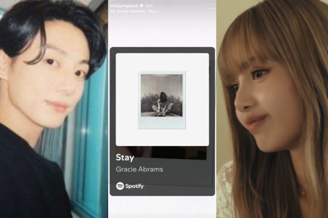 Jungkook BTS Tebar Sinyal Misterius untuk Lisa BLACKPINK? Postingan Instagram Ini Bikin Netizen Baper di Tengah Rilis Dream
