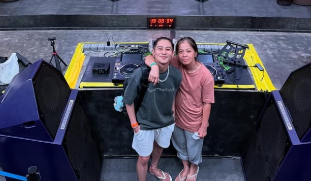 Bakal Debut Internasional? DJ Panda Disambut Baik Alex Morph Untuk Kolaborasi?