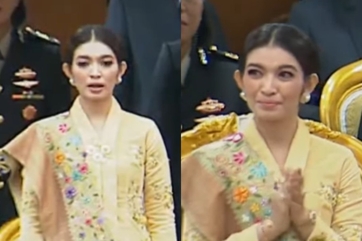Selvi Ananda Curi Sorotan d...