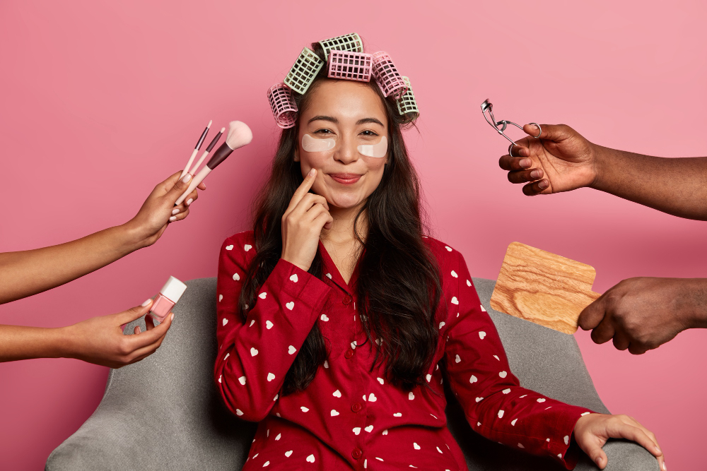 5 Beauty Hacks, Trik Makeup...