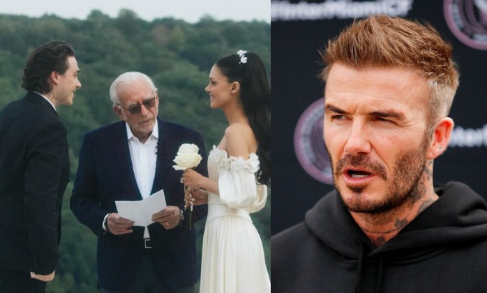 Sakit Hati! David Beckham Tak Tahu Brooklyn Nikah Lagi, Nama 'Beckham' Dipertanyakan